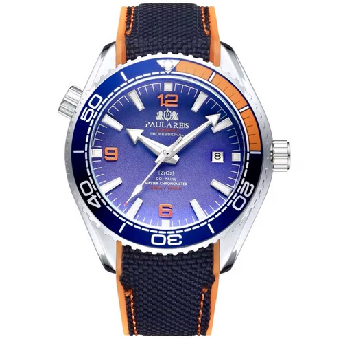 Orologio uomo paulareis casual - orologio,